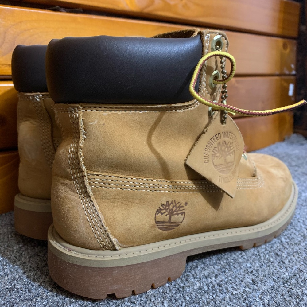 Timberlands - Picture 3 of 3